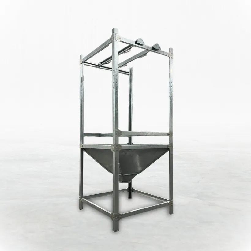 Suporte para Big Bag — Branorte